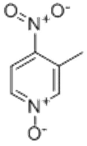 4-Nitro-3-picoline N-oxide CAS 1074-98-2