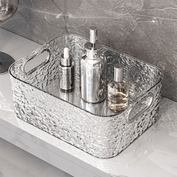Multi-Function Divided Plastic Storage Box