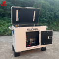 20kW LPG NG مولد الاستعداد الصامت