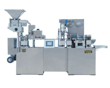Blister Packing Machine (DPP250H)