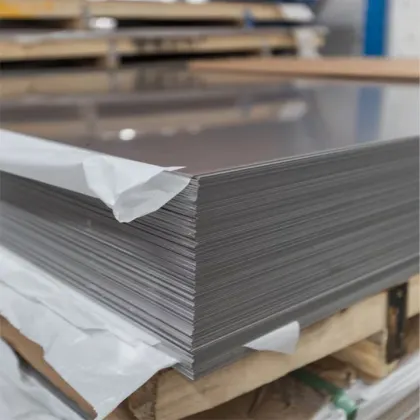 ASTM 304 Stainless Steel Plate