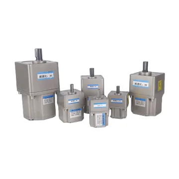 High Performance DC Brushless Gear Motor 10W-1400W 24V-220V 3000rpm for Industry
