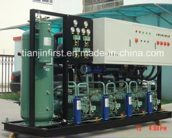 Cold Room Compressor Unit Condensing Unit
