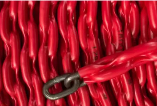 elevator compensation chain WFUZ-10