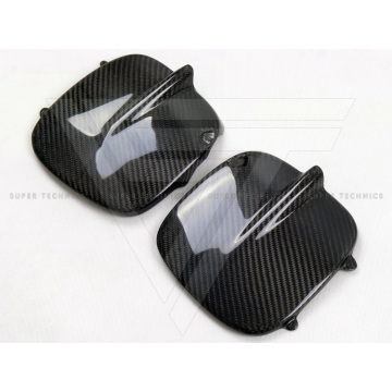 Carbon Fiber Fog Lamp Cover for Subaru Impreza 5 & 6 (1997-2000)