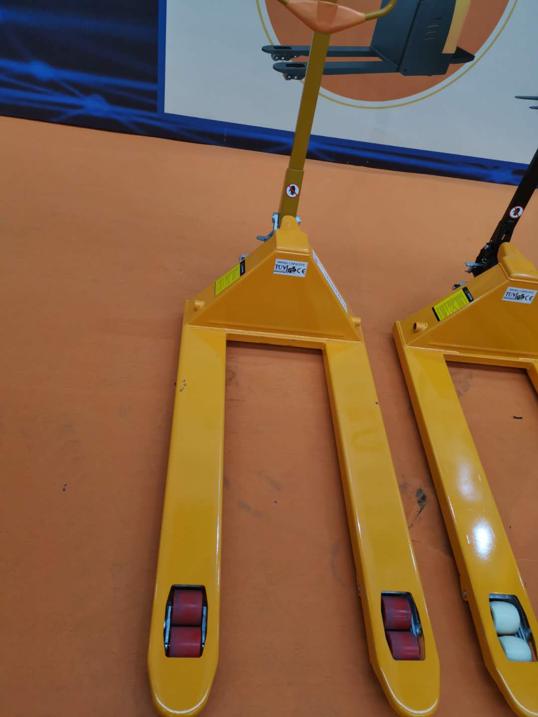 Hand Hydraul Pallet Truck