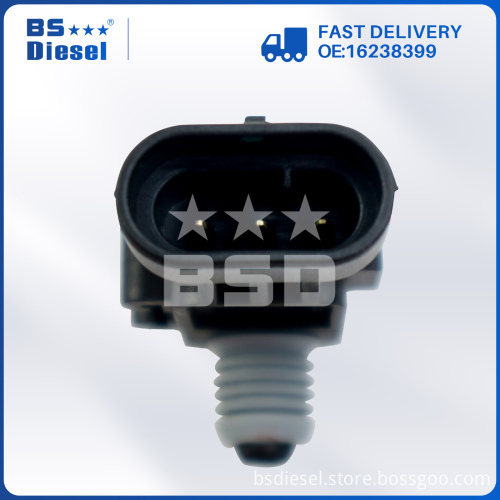 High-Quality Automotive Fuel Pump Pressure Sensor 16238399 for Buick, Chevrolet, Cadillac