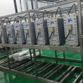 Su Arıtma için 45T/H Elektrodeiyonizasyon Sistemi