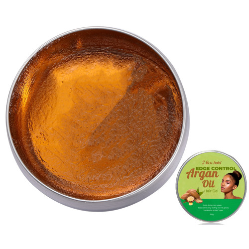 Super Holding Hair Cair Shine Anti-Frizzy Wax