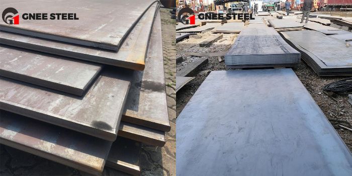 hsla steel sheet