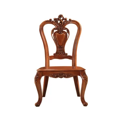 European Style Home Furniture Dining Room Chairs
