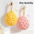 Cute and Soft Bath Sponge