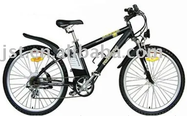 Electric Mountain Bike