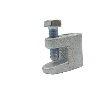 Good Price Factory Wholesale M10 Metric Thread Beam Clamps