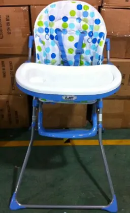 Baby safety dining chair