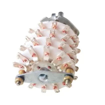 Military Aviation Wave Switch KB5C11W4D20P