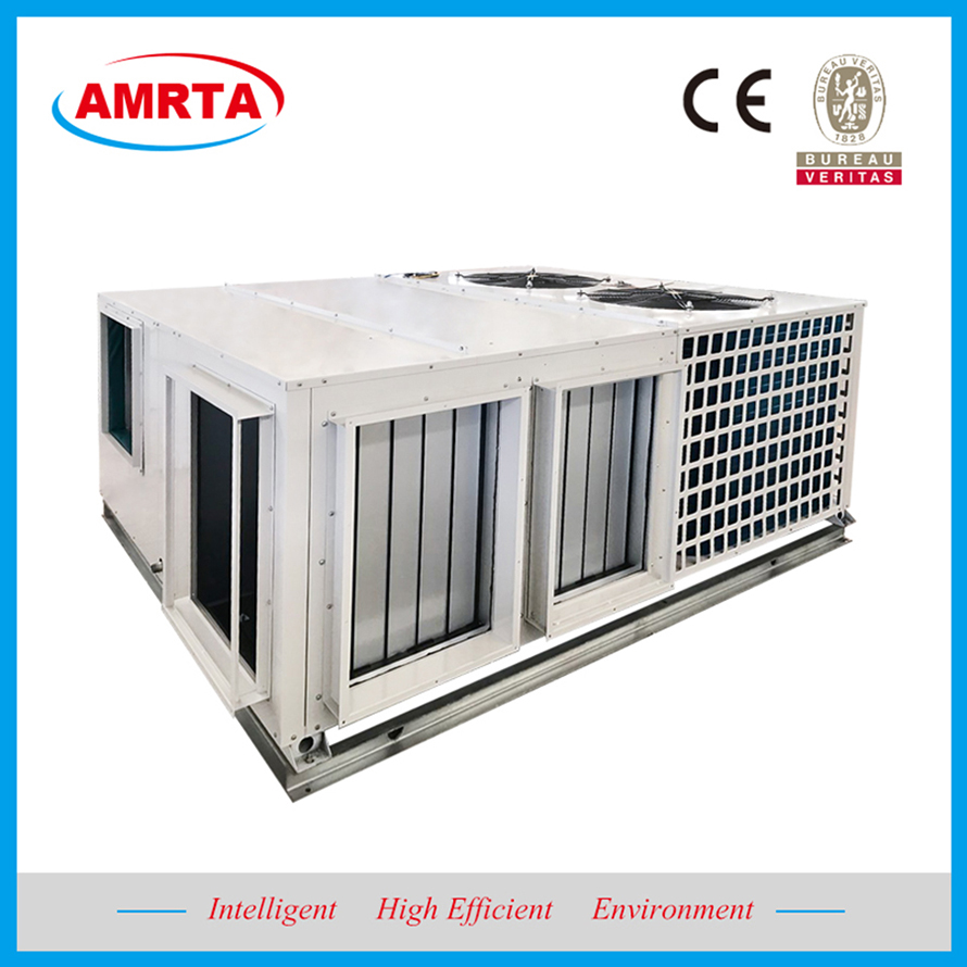 20 Ton Free Cooling Packaged Rooftop Air Conditioner