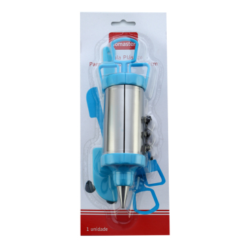 Cookie Press Gun set met decoratietips