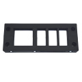 Placa de entrada de cable KEL24 Material PA IP54