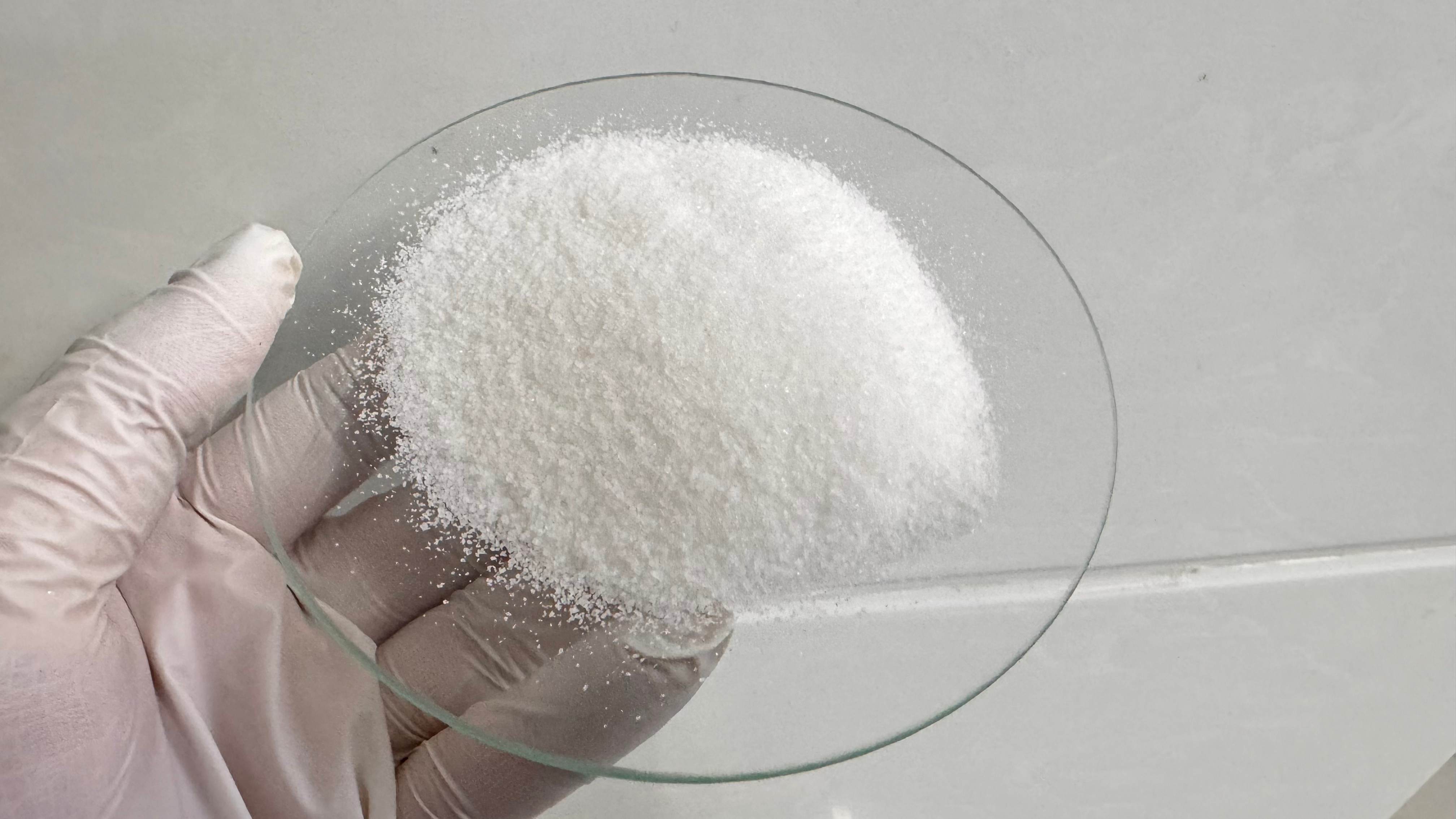 Wirksame Polyacrylamid für eine effiziente Wasserreinigung