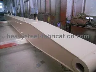 High Precision Port Machinery Crane Arm For Ship Crane , OE