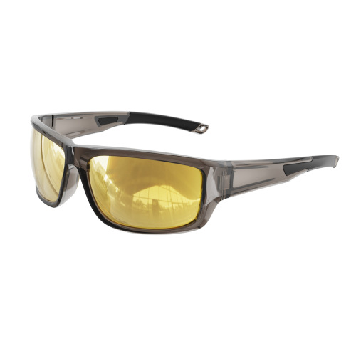 TR90 Wraparound Polarized Sport Sunglasses
