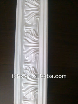 polyurethane decorative interior moulding/Cornice Moulding