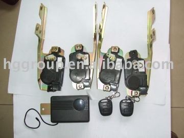 door lock actuator