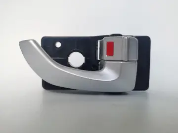 RH Silver Interior Handle for Hyundai Tucson 2005-2009