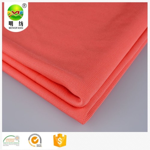 Grosir 100% viscose elastane kain rajutan sutra
