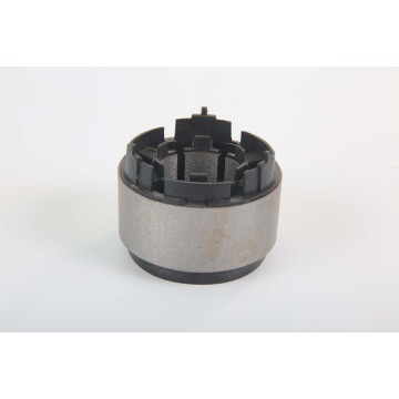 Пашыраны вентылятар пастаяннага току, які працуе на Servo 60 Motor