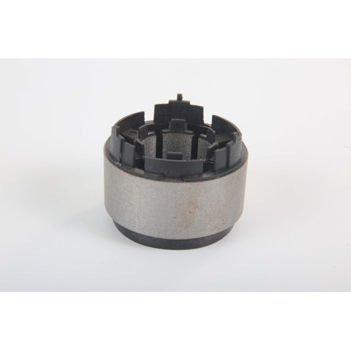 Пашыраны вентылятар пастаяннага току, які працуе на Servo 60 Motor