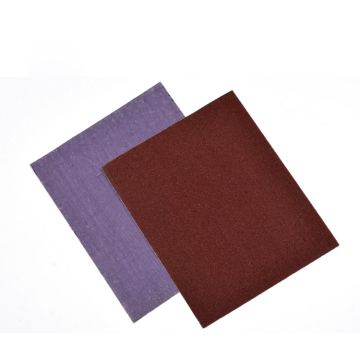 Carburo di silicio impermeabile Carburo abrasivo: da 230 mm a 290 mm, da 120grit a 3000grit
