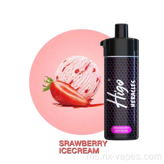 Higo Heracles 10000 Puff Vape Vape Borong