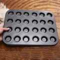 24 even cake pudding muffin cup mold