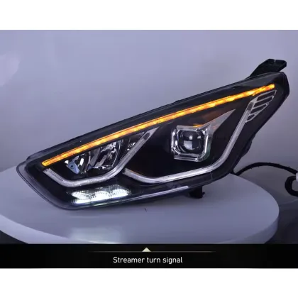 LED Headlight for Ford Escort 2015-2017