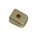 قطعات فرز CNC بلوک نصب شده فلزی OEM