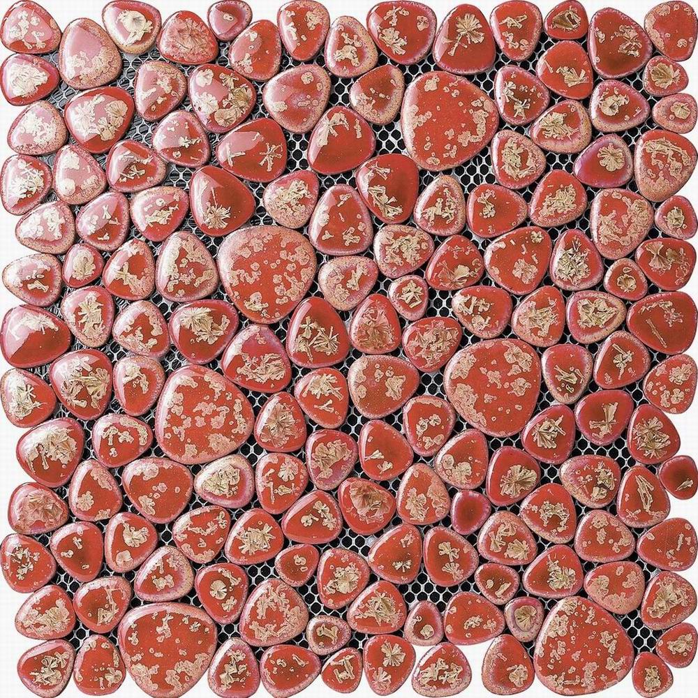 Glazed Ceramic Mosaic Tile