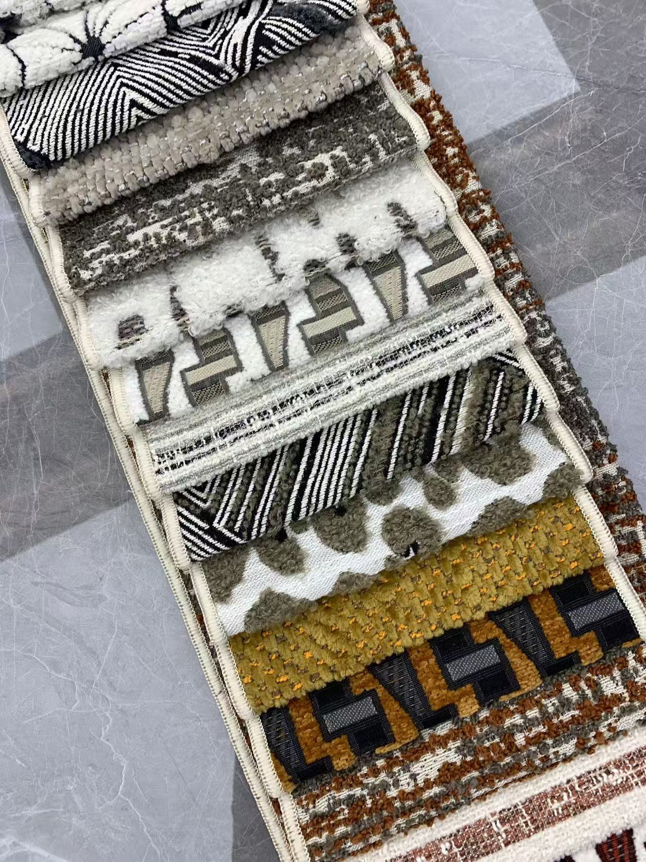 Upholstery Fabric for Sofa