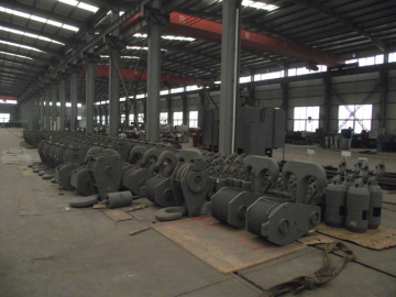 80T crane hook group