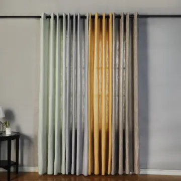 Modern Luxurious Printed Curtains for Home