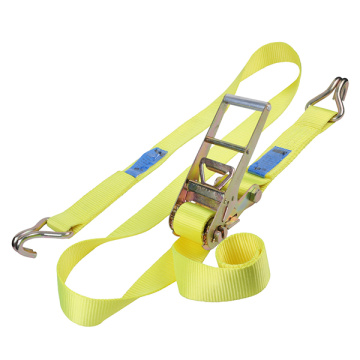 3 Inch Auto Retractable Ratchet Tie Down Straps