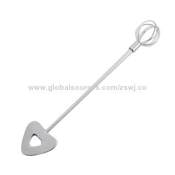 Coffee Muddler in Heart Shape