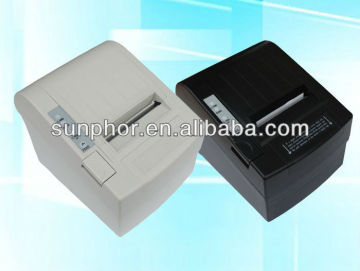 thermal printer 80mm/fiscal thermal printer
