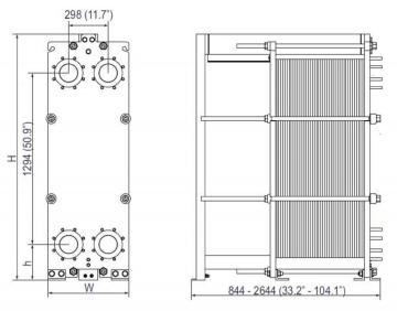 Base de cobre soldadura JC90