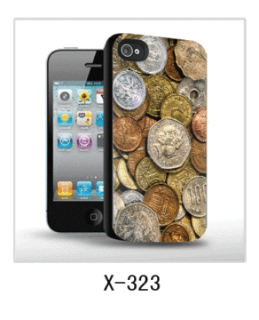 3D Geld Bild des Iphone Case