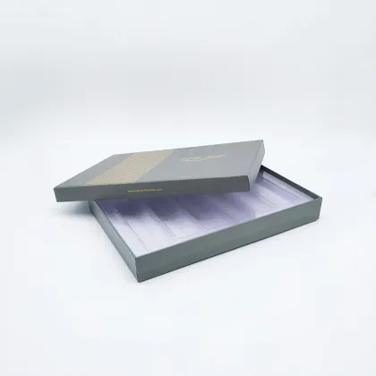 Luxury Tea Chocolate Collection Pairing Gift Chocolates Box