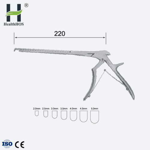 medical laminectomy Rongeurs  Instruments