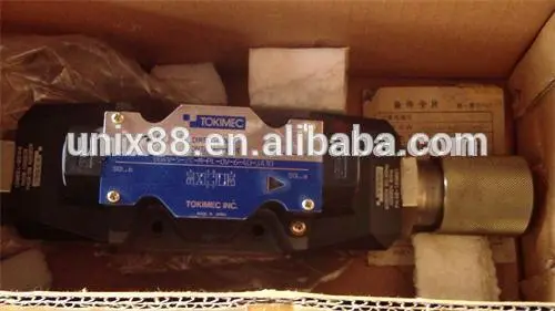 XCG-06-F-20-JA tokimec hydraulic valve