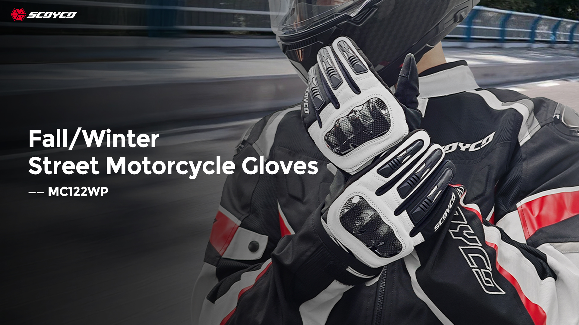 heated riding gloves
